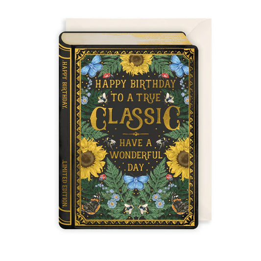 True Classic Card