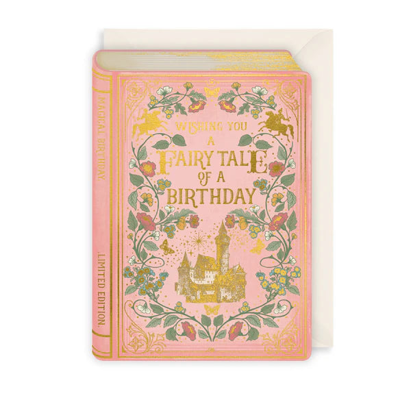 Fairytale | Storybook Birthday Card