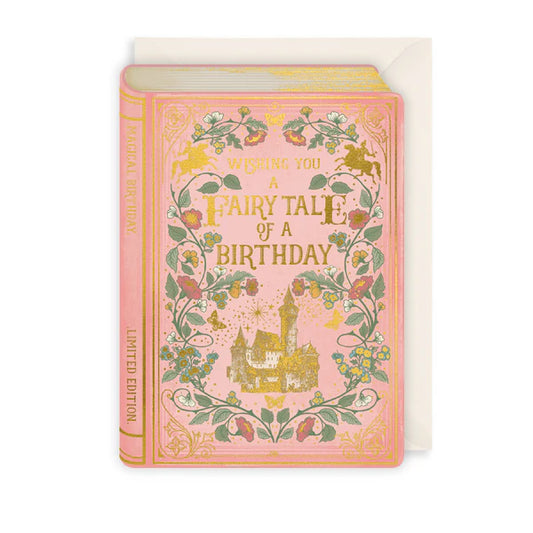 Fairytale | Storybook Birthday Card