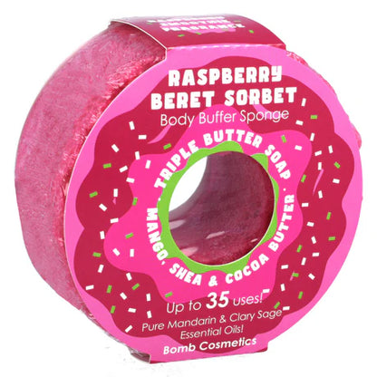 Body Buffer- Beret Sorbet