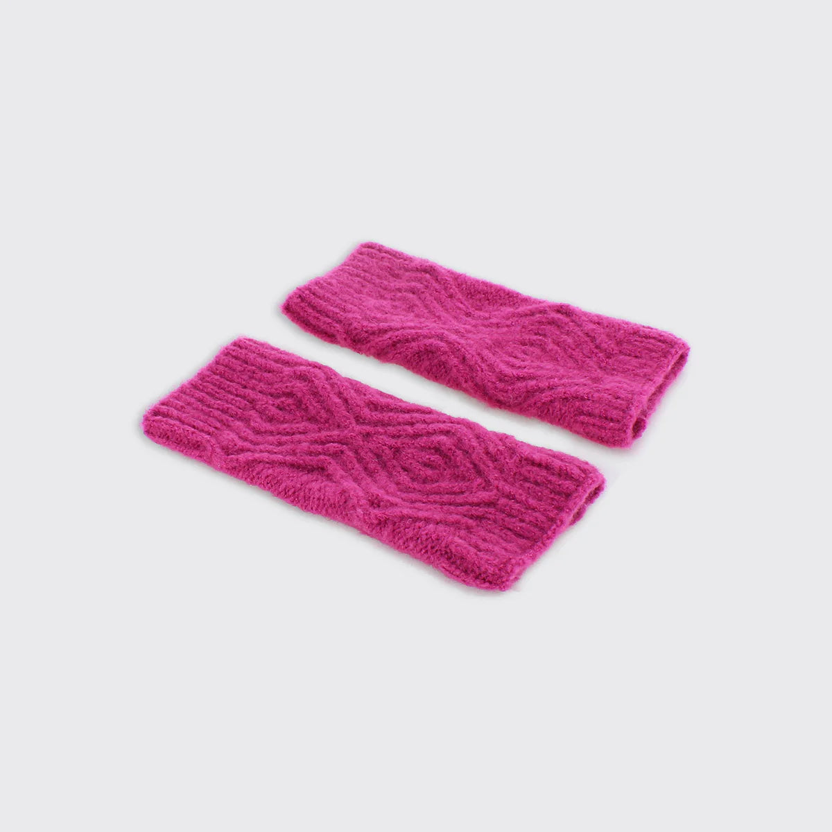 Roxy Wrist Warmer - Raspberry Pink