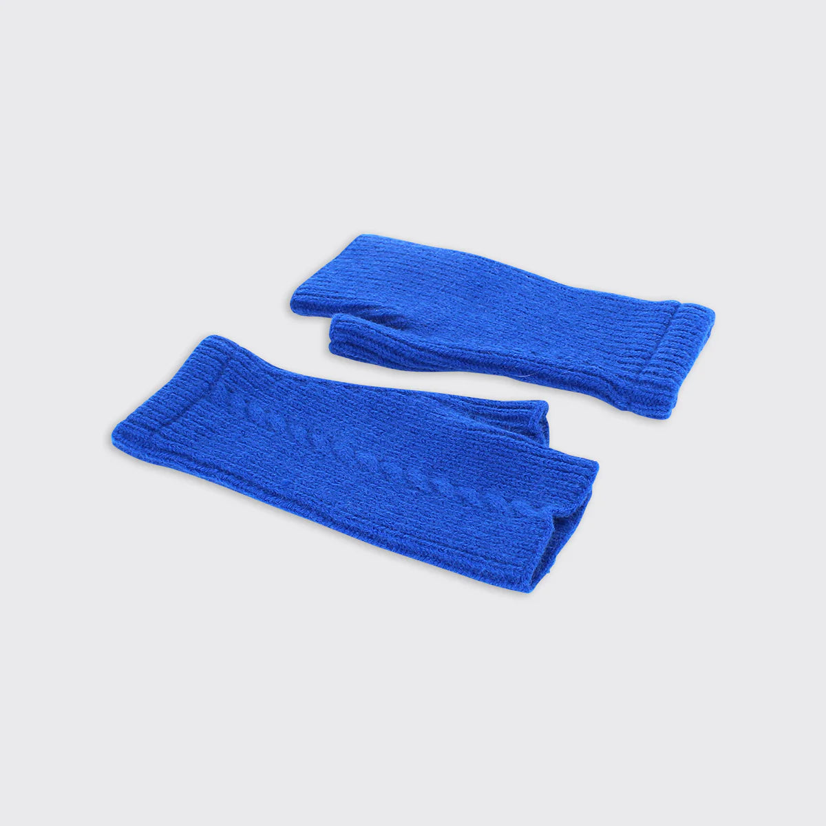Ruby Fingerless Glove - Royal Blue