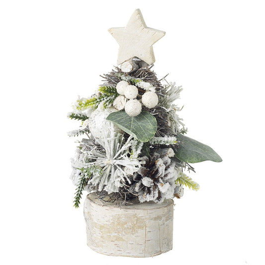 Star Topped Foliage Tree