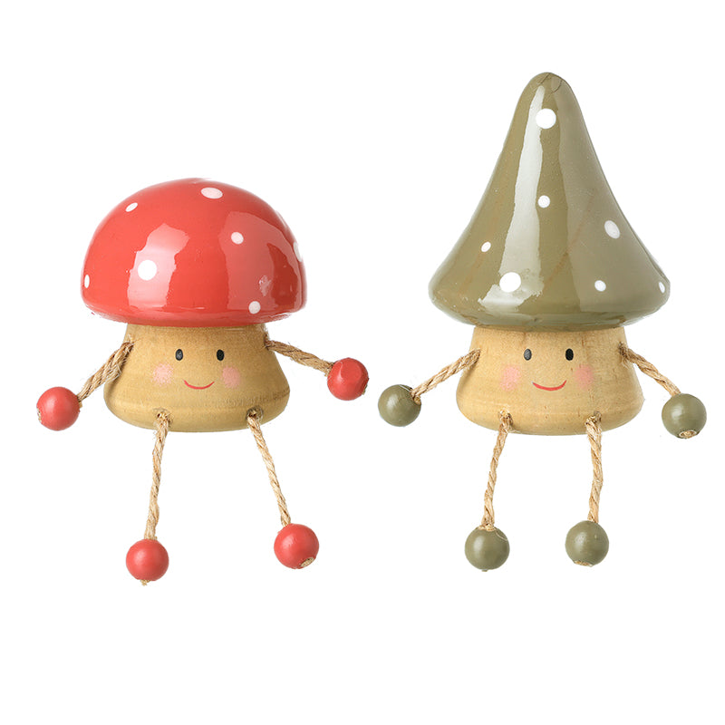 Mushroom People Mix