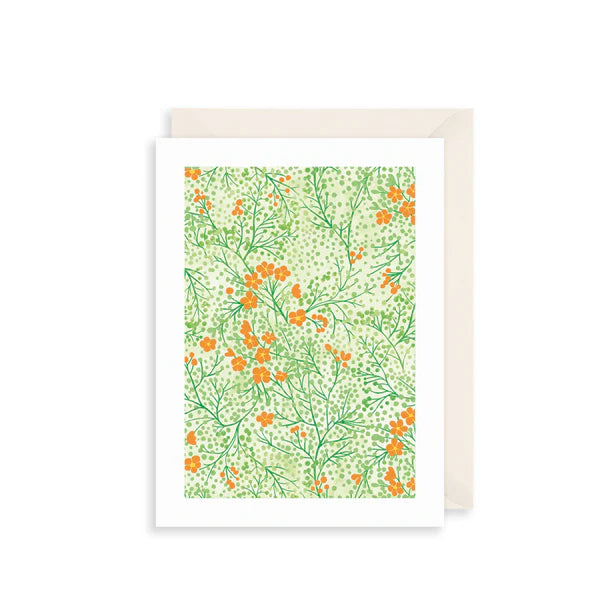 Brambles | Small Greetings Card