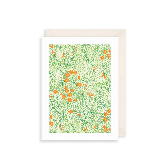 Brambles | Small Greetings Card