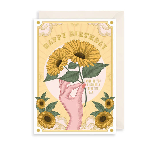 Sunflowers | Birthday Card