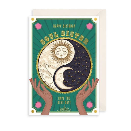 Soul Sister Card