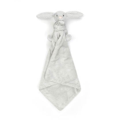 Bashful Bunny Silver Soother Jellycat