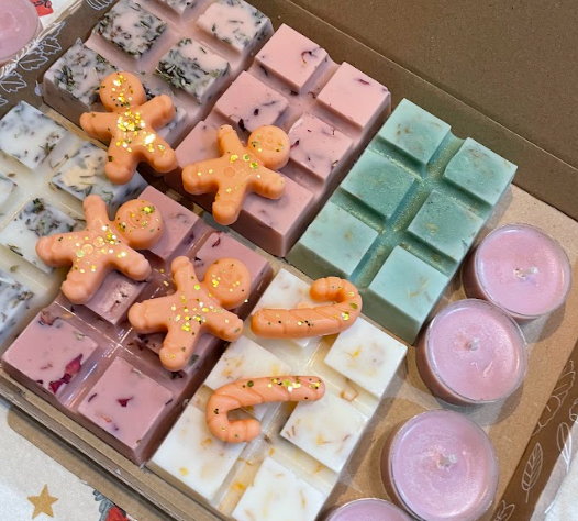 Wax Melt Making Workshop