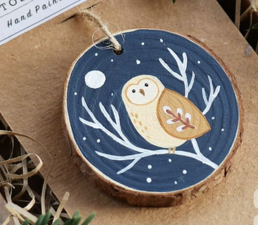 Festive Sip & Paint | Decoration Workshop