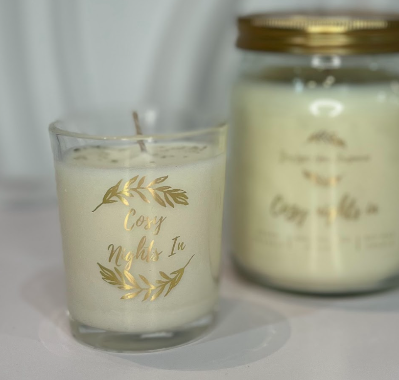 Cosy Nights In Candle