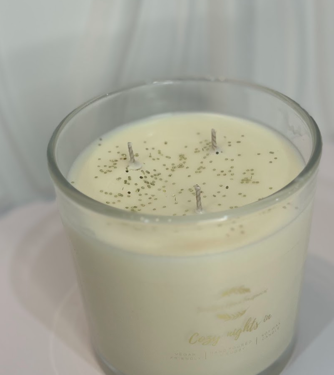 Cosy Nights In Candle