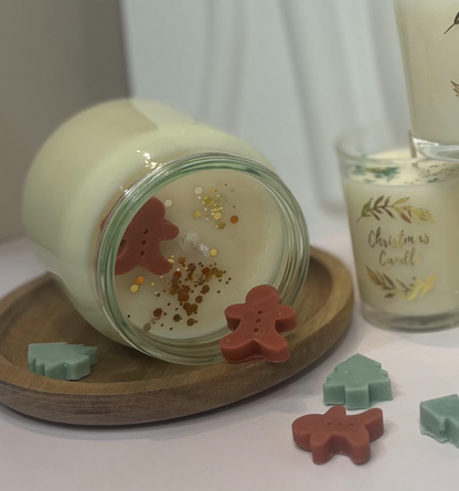 Candle Making Workshop with Afternoon Tea
