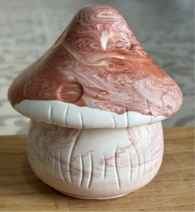 Jesmonite Making Workshop
