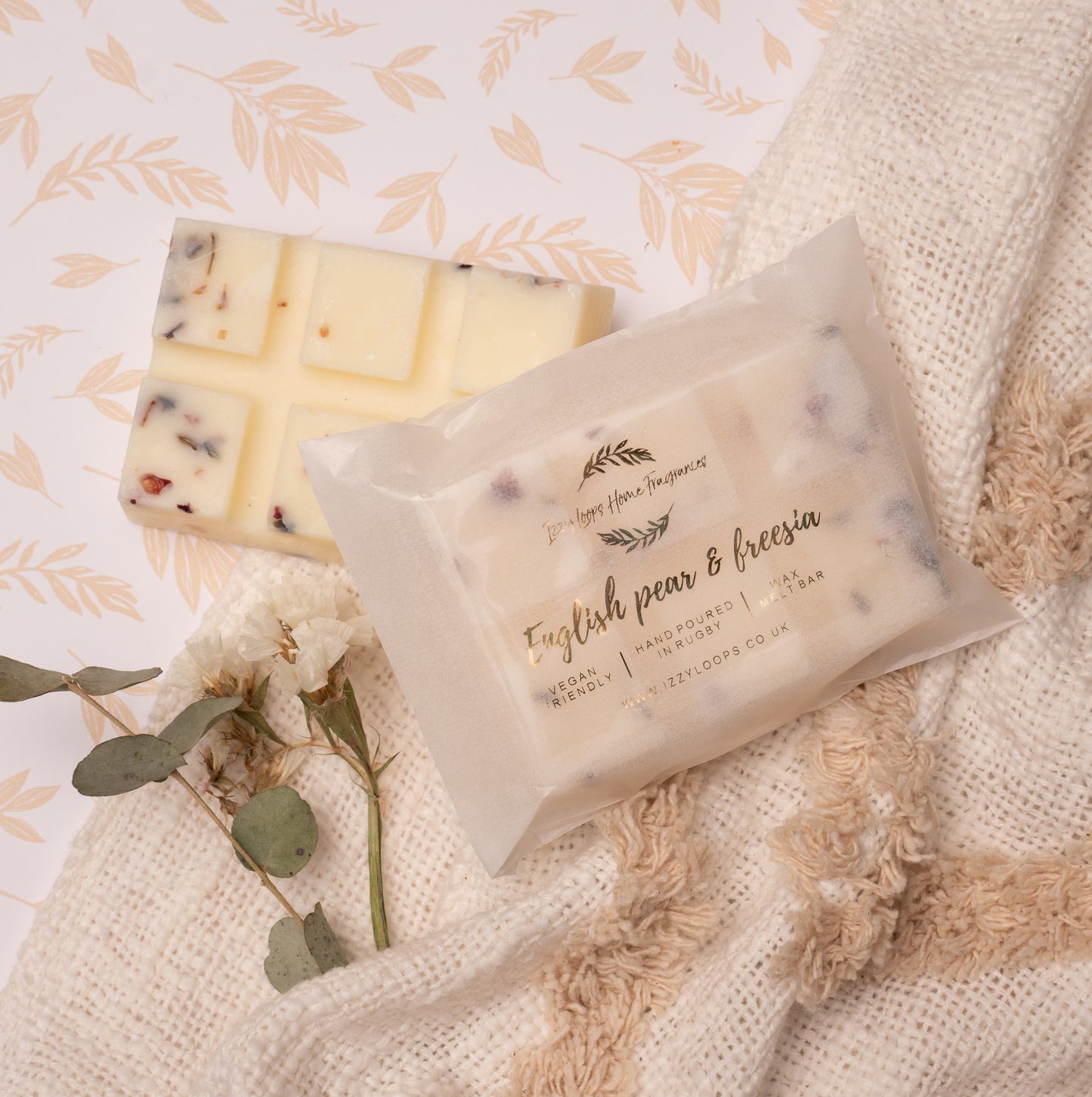 Soy Wax Melt Bars