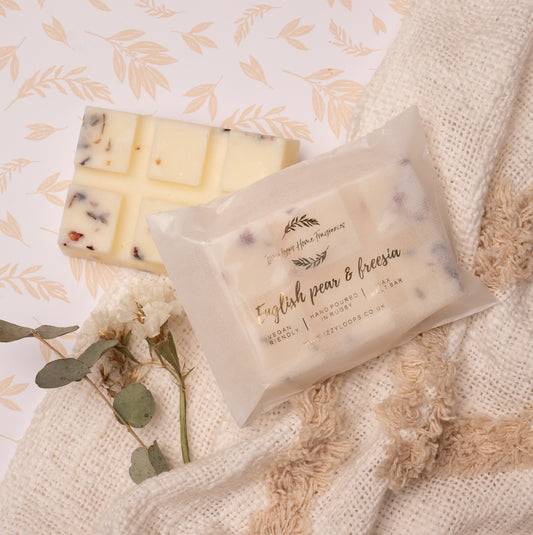 Soy Wax Melt Bars