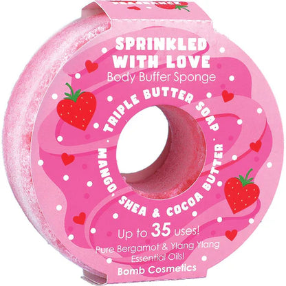 Body Buffer- Sprinkled with Love