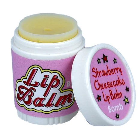 Lip Balm- Strawberry Cheesecake
