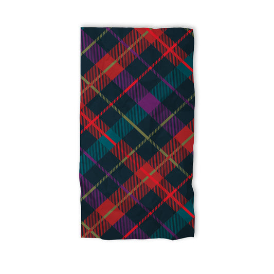 TARTAN TISSUE PAPER