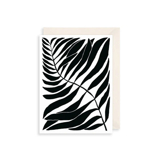 Fern | Small Greetings Card