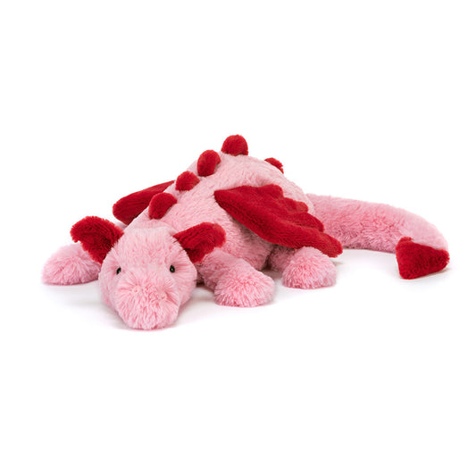 heart dragon jellycat