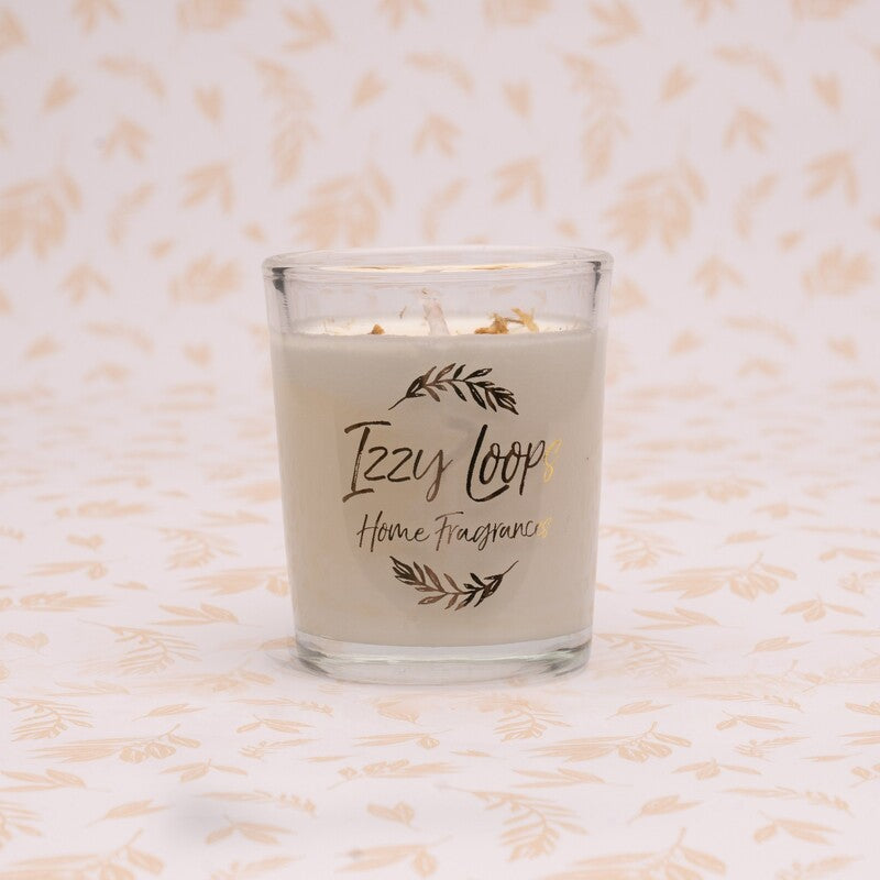 Lime, Basil & Mandarin Candle