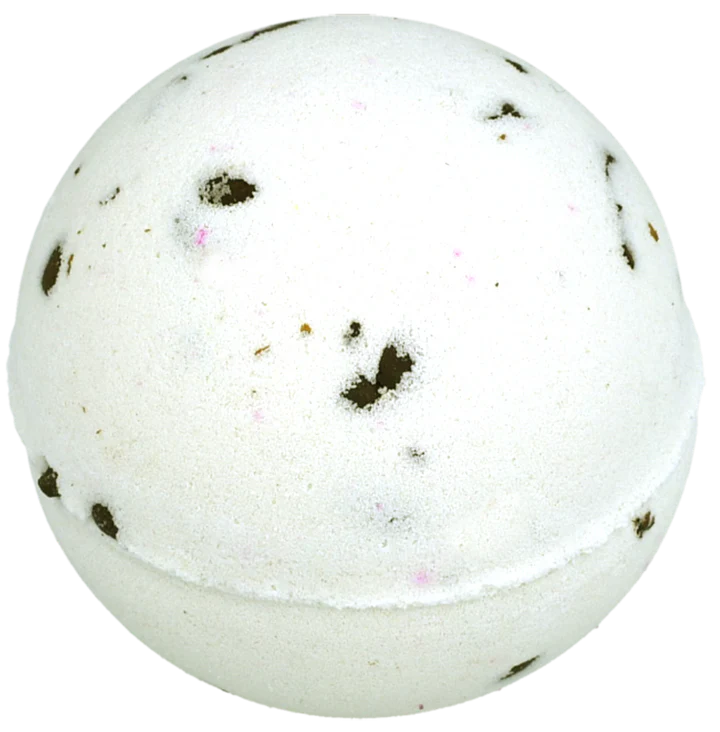 Natural Bath Bomb- Vanilla Latte