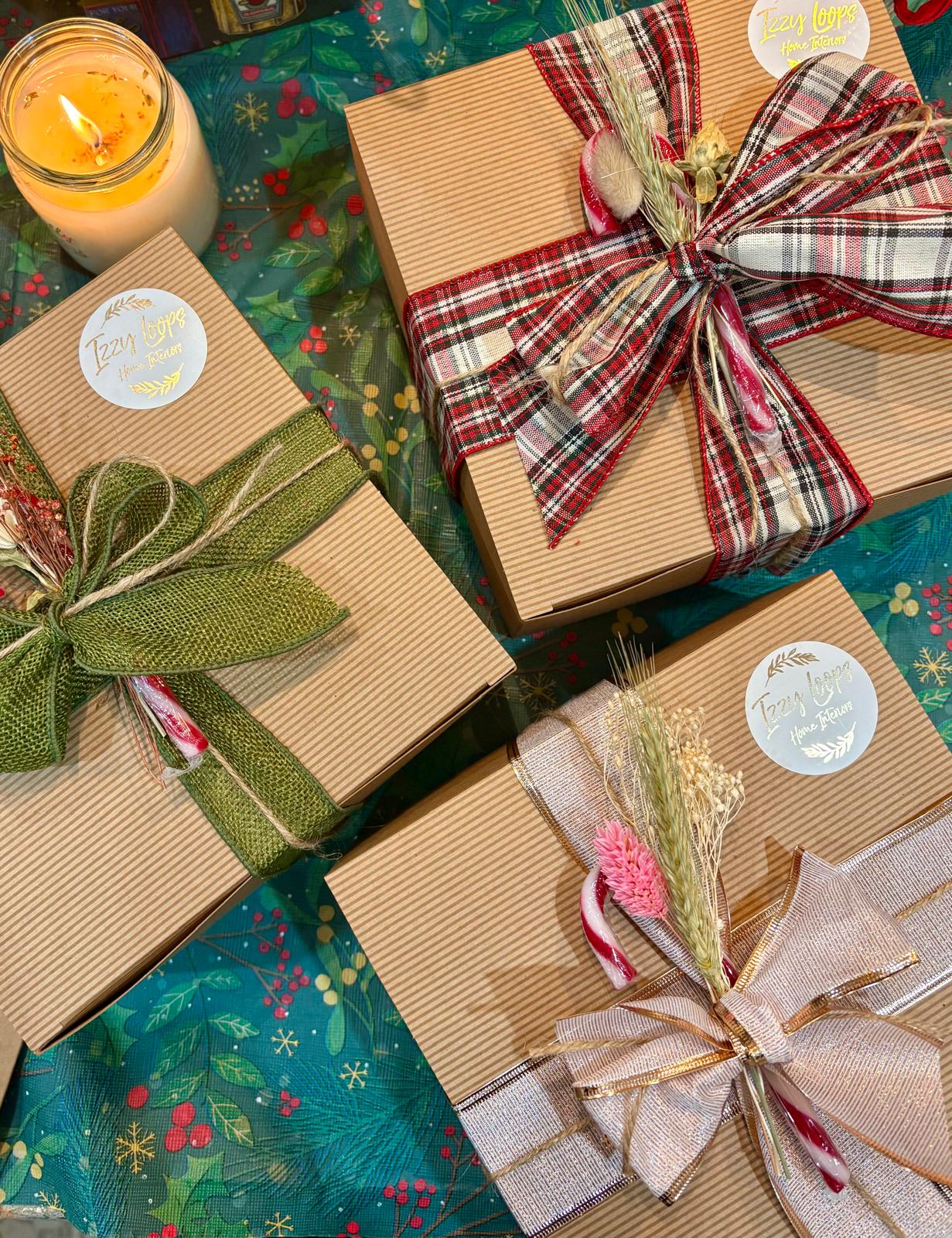 12 Days of Christmas Advent Box