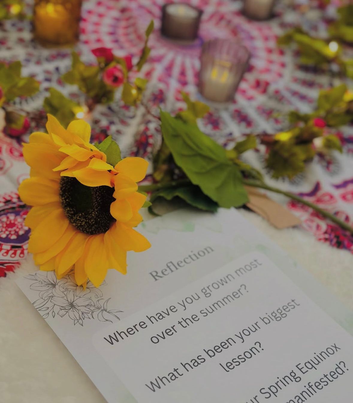 Summer Solstice Gathering