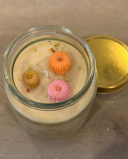 Pumpkin Spice Candle