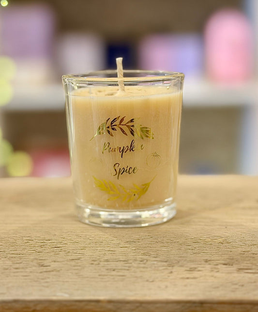 Pumpkin Spice Candle