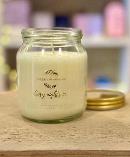 Cosy Nights In Candle