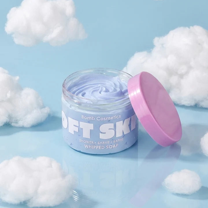 Whipped Soap - Soft Skies