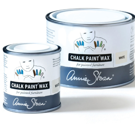 Annie Sloan Wax - White Wax 500ml