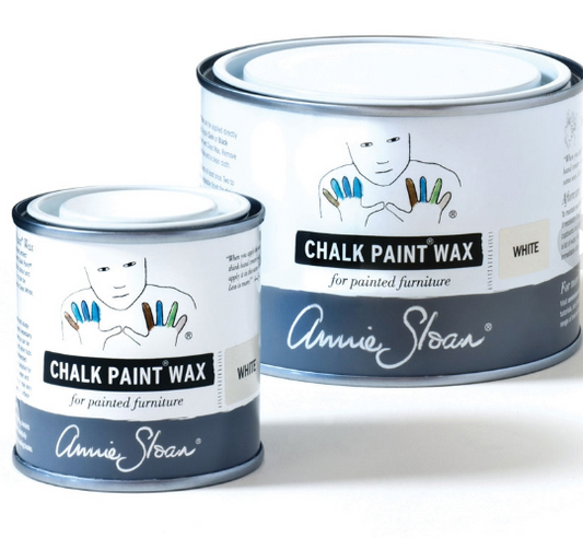 Annie Sloan Wax - White Wax 500ml