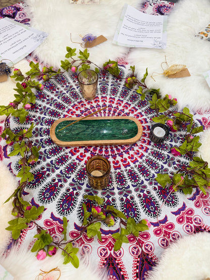 Autumn Gathering with Candle Making