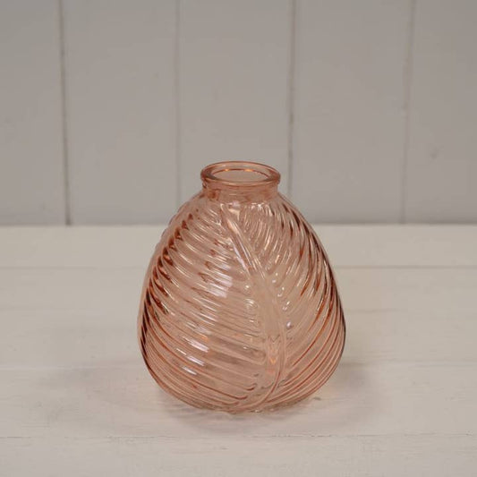 Rose Leaf Bottle (13cm)
