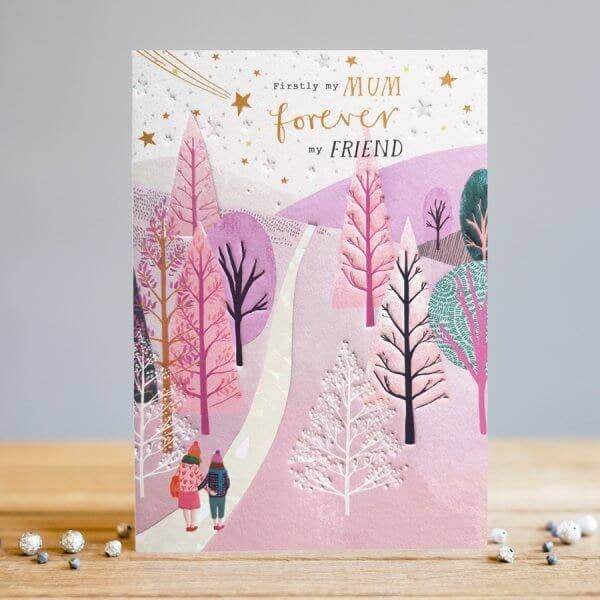 Mum & Friend Card | Mothers Day Cards | For Her Cards