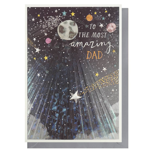 Amazing Dad Card | Fathers Day Card | For Him Cards