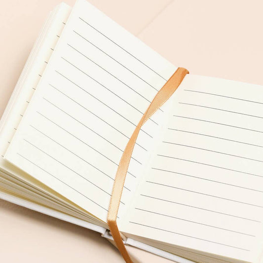 Teeny-Tiny Book of Thoughts Notebook