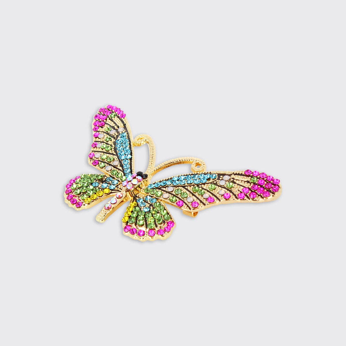 Butterfly Brooch