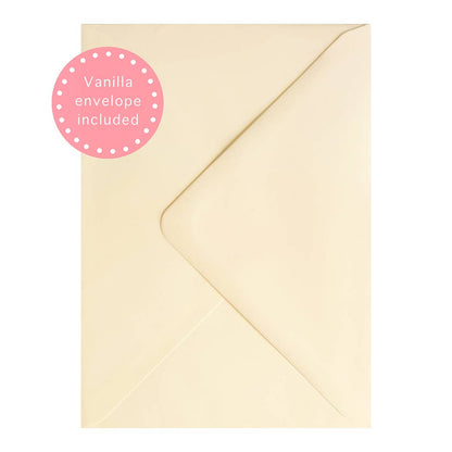 New Baby Card | Gender Neutral