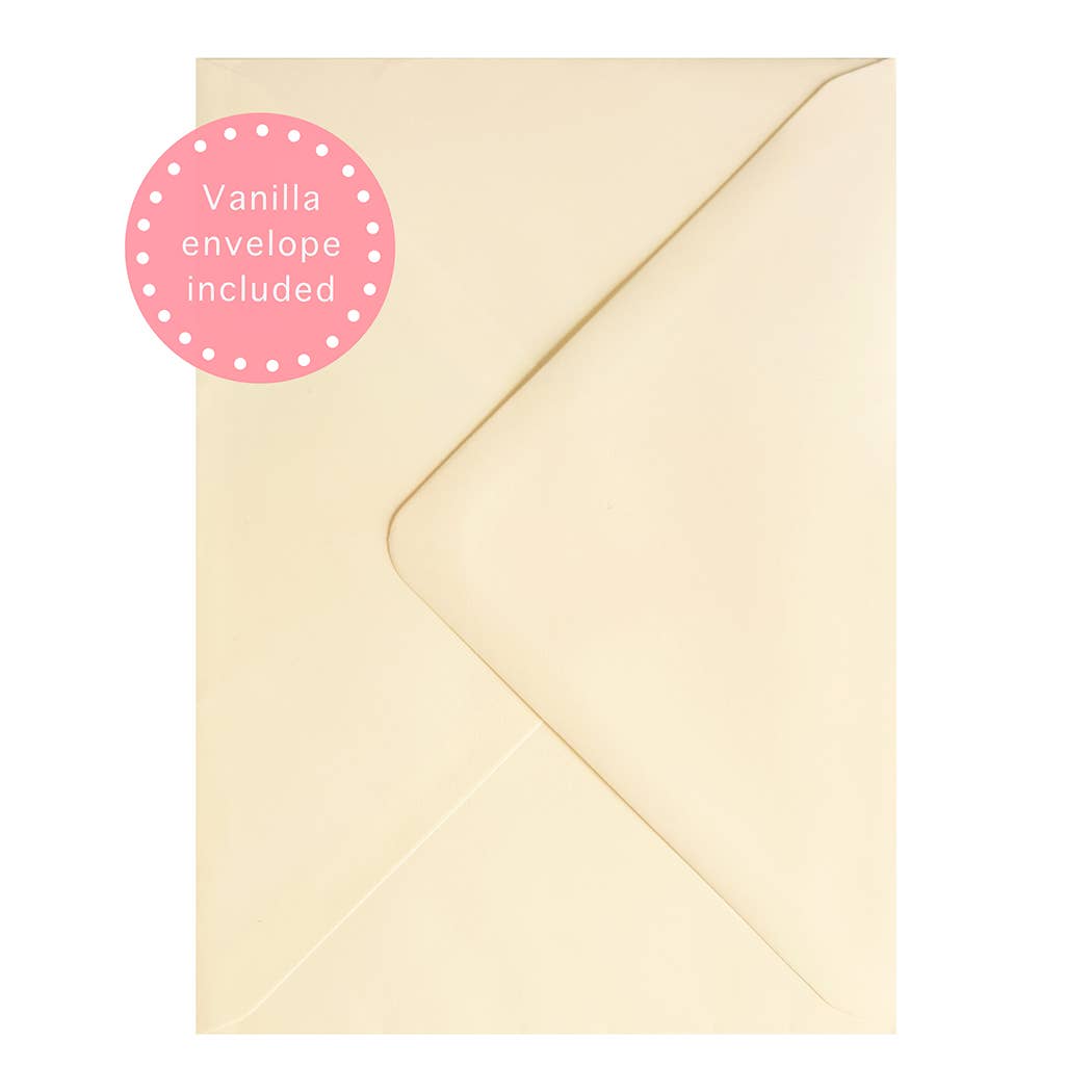 Happy Birthday Golden Flowers | Female Birthday Card
