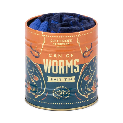 Socks in a Can - Fishing