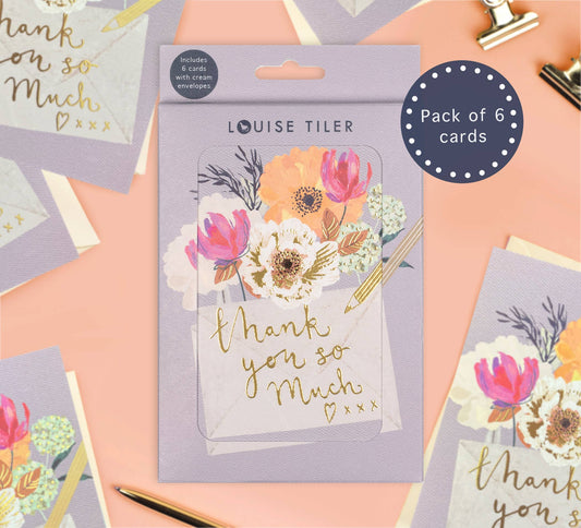 Thank You Cards | Boxed Cards | Multipack