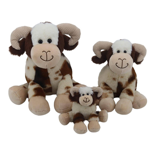 12cm Mini Jacob Sheep