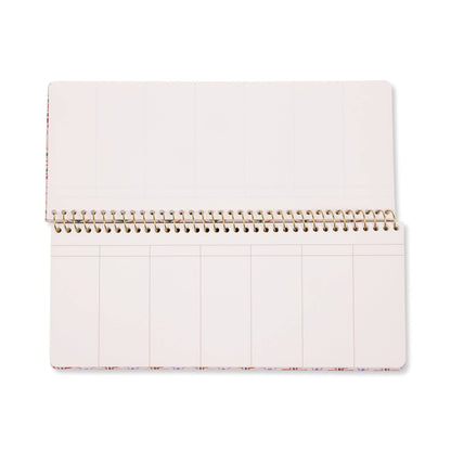 Tulip Weekly Planner Pad - Tropical