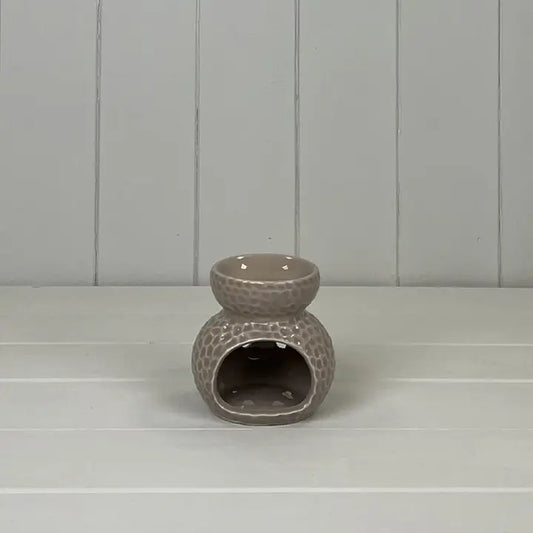 Mocha Oil Burner (10cm)