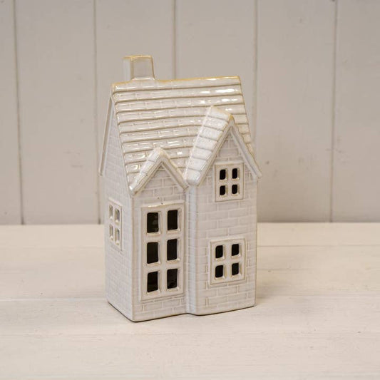 Large Ceramic Tiled LED House